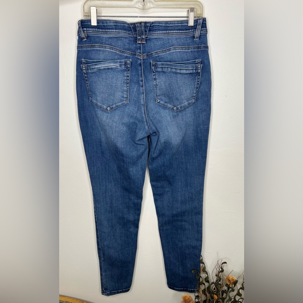 Democracy Distressed Jeans - Picture 4 of 7